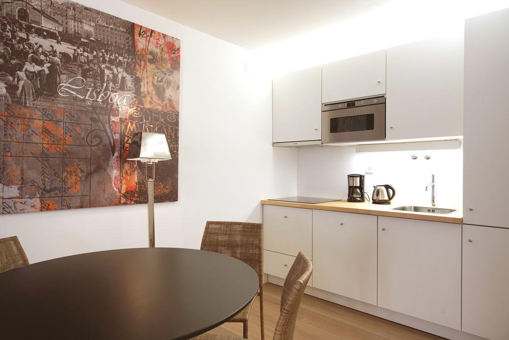 Alma Moura Residences Lisboa Habitación foto